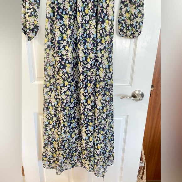 Floral maxi dress - Picture 3 of 6